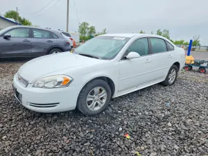 Chevrolet Impala 3.6L 6 2013