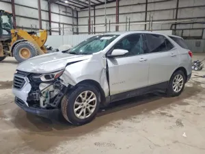 Chevrolet Equinox 1.5L 4 2018