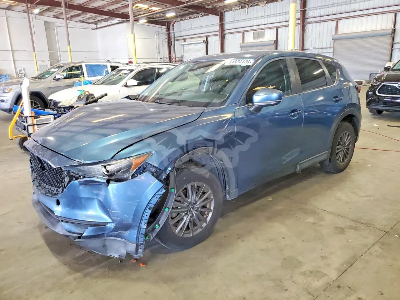 Mazda CX-5 2.5L 4 2019