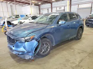 Mazda CX-5 2.5L 4 2019