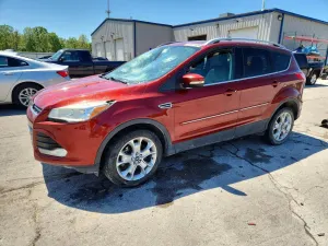 Ford Escape 2.0L 4 2014
