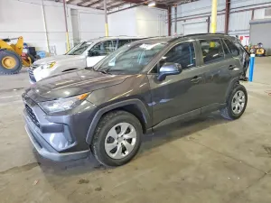 Toyota Rav4 2.5L 4 2021