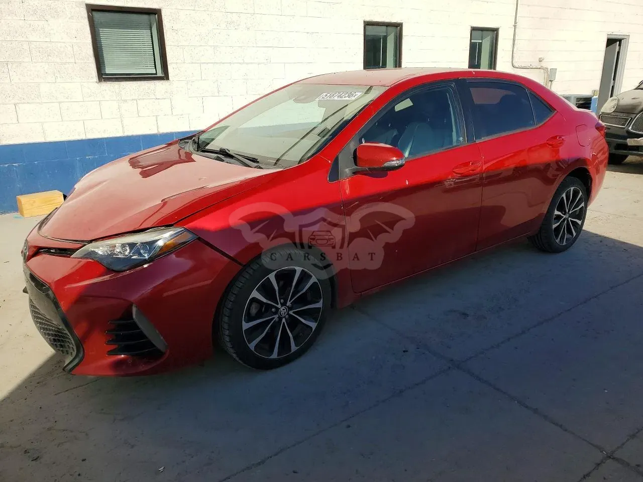 Toyota Corolla 1.8L 4 2017