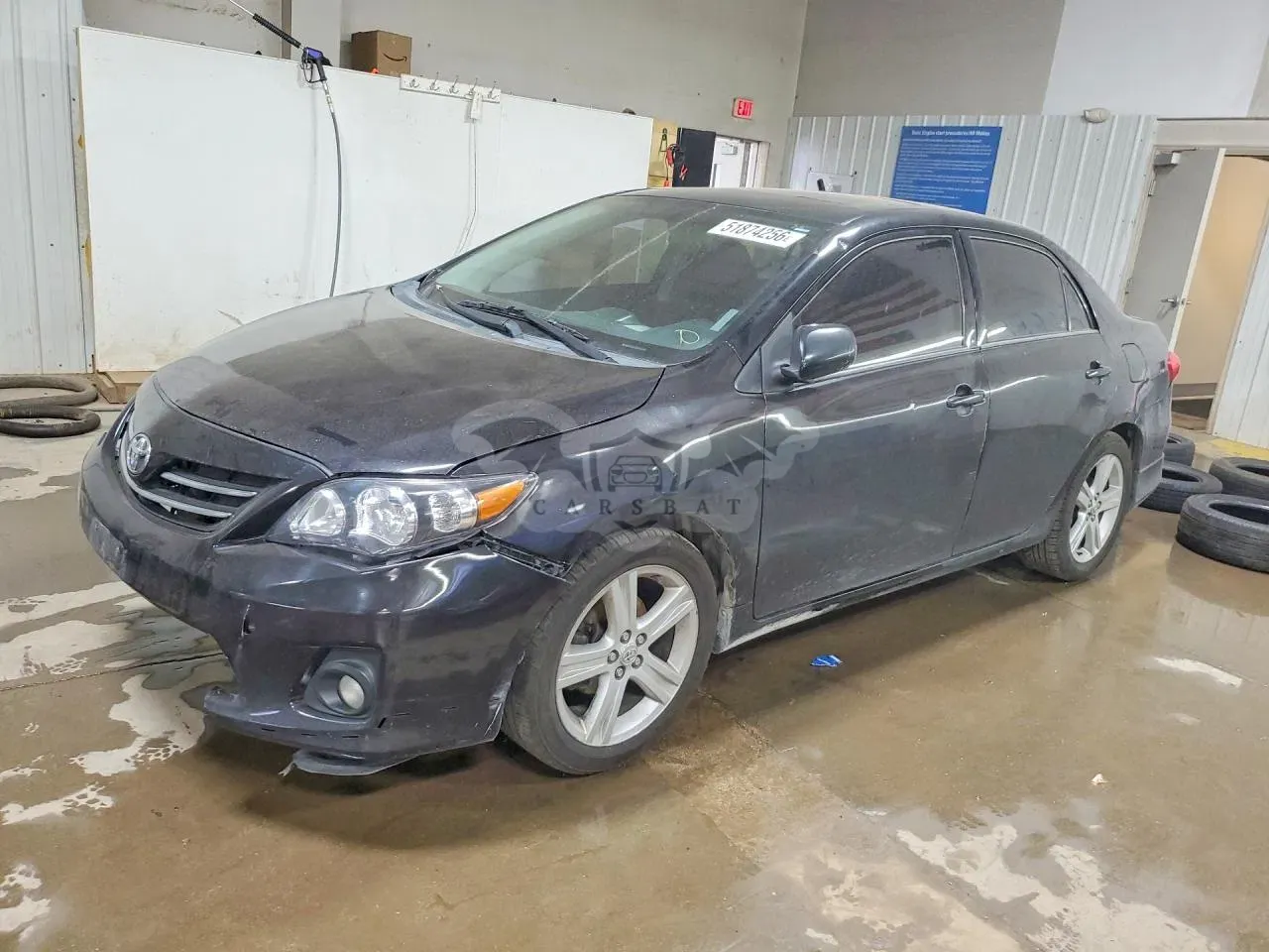 Toyota Corolla 1.8L 4 2013