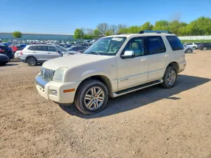 Mercury Mountaineer 4.0L 6 2007