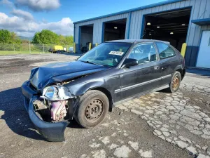 Honda Civic 1.6L 4 1998