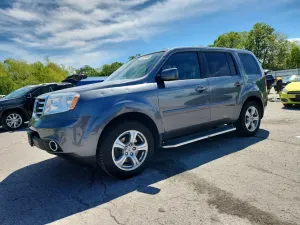 Honda Pilot 3.5L 6 2013