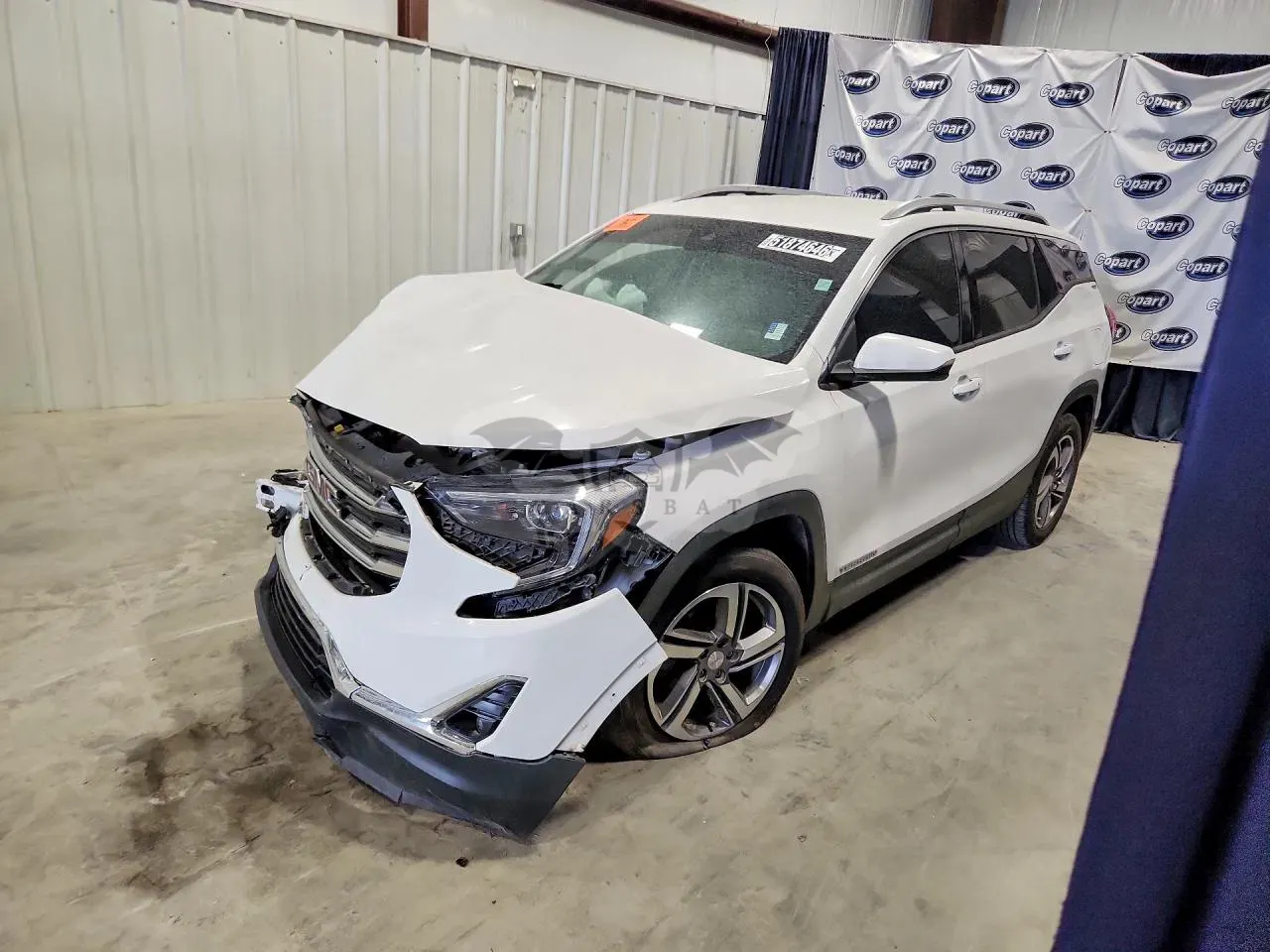 GMC Terrain 1.5L 4 2020