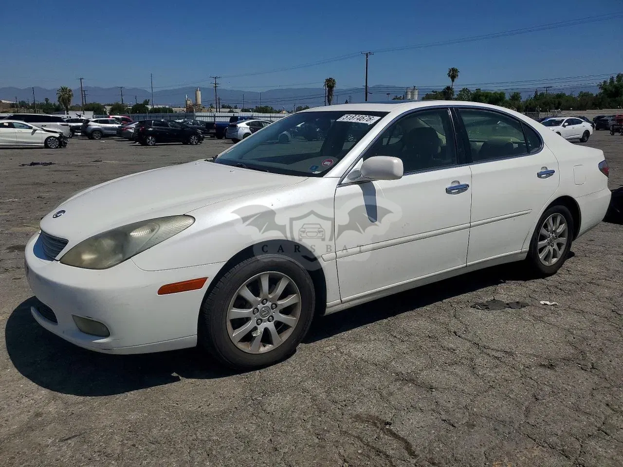 Lexus ES 3.3L 6 2004