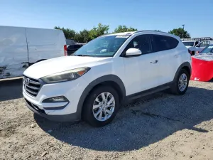 Hyundai Tucson 2.0L 4 2016