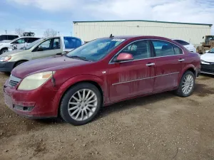 Saturn Aura 3.6L 6 2007