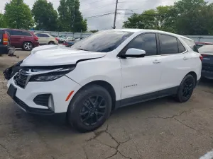 Chevrolet Equinox 1.5L 4 2022