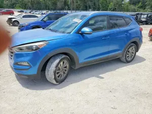 Hyundai Tucson 1.6L 4 2016
