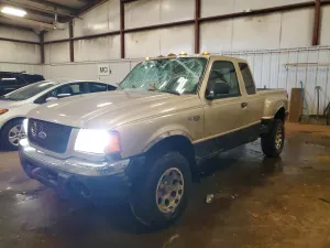 Ford Ranger 4.0L 6 2002