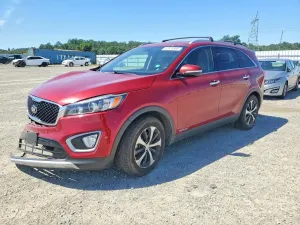 Kia Sorento 3.3L 6 2016