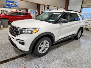 Ford Explorer 2.3L 4 2021