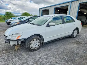 Honda Accord 2.4L 4 2004