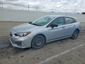Subaru Impreza 2.0L 4 2019