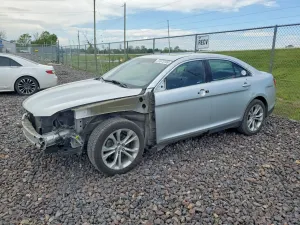 Ford Taurus 3.5L 6 2013