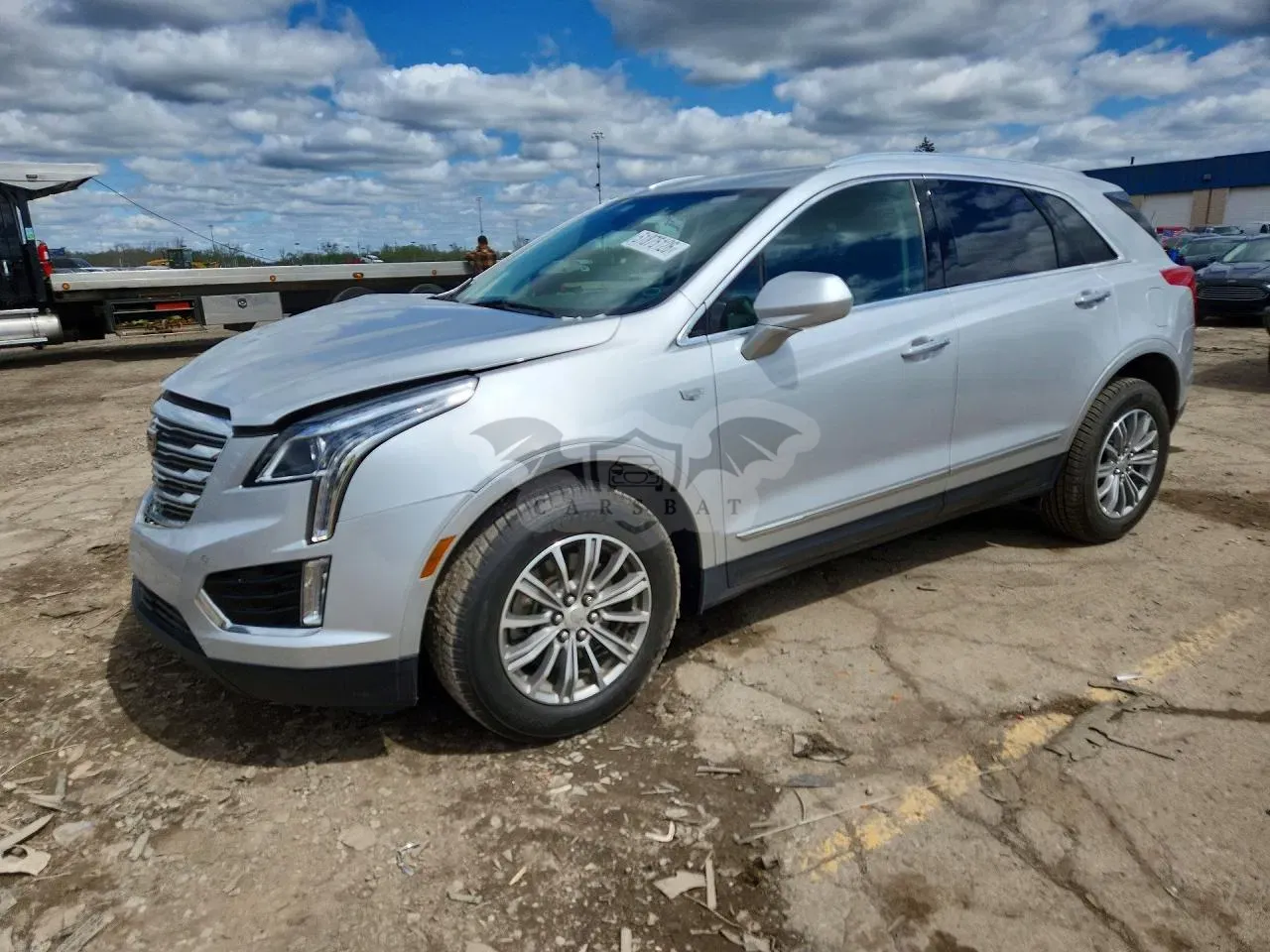 Cadillac XT5 3.6L 6 2019