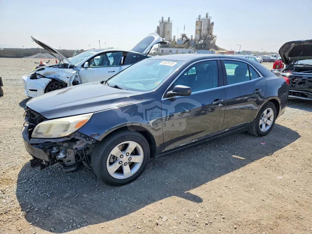 Chevrolet Malibu 2.5L 4 2014