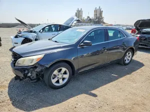 Chevrolet Malibu 2.5L 4 2014