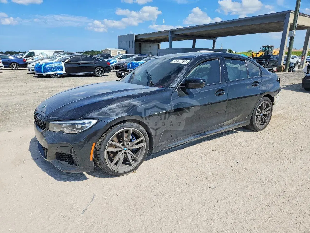 BMW 3 Series 3.0L 6 2021