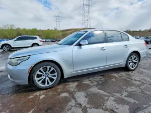 BMW 5 Series 3.0L 6 2009