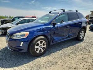 Volvo XC60 3.0L 6 2015
