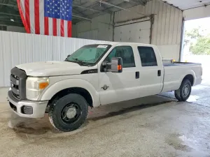 Ford F-350 6.7L 8 2015