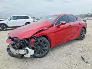 Lexus IS 3.5L 6 2025