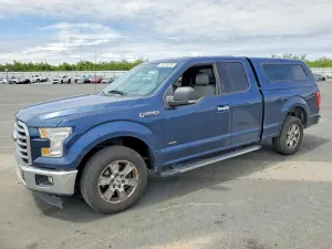 Ford F-150 2.7L 6 2015