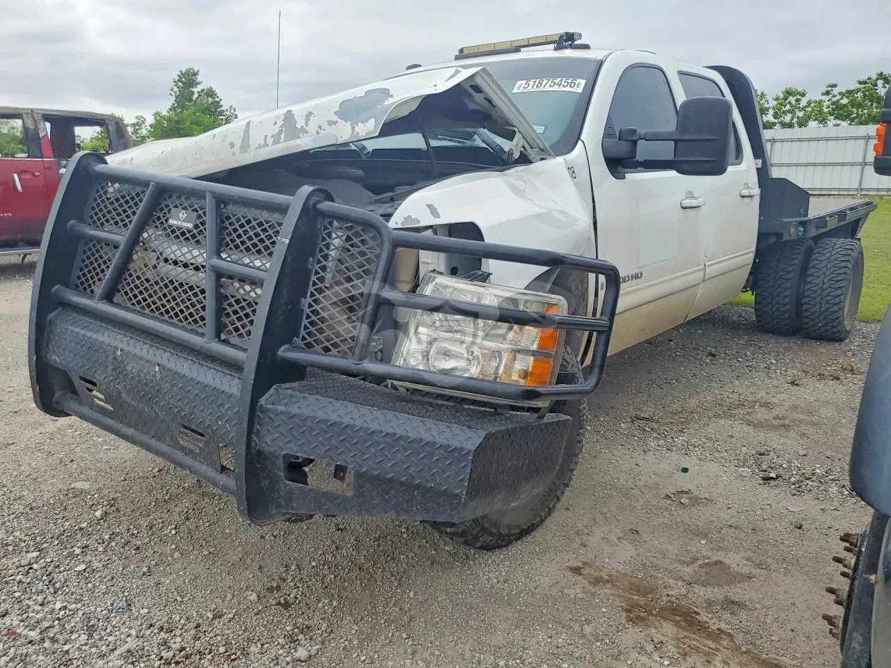 Chevrolet Silverado 1500 6.6L 8 2009