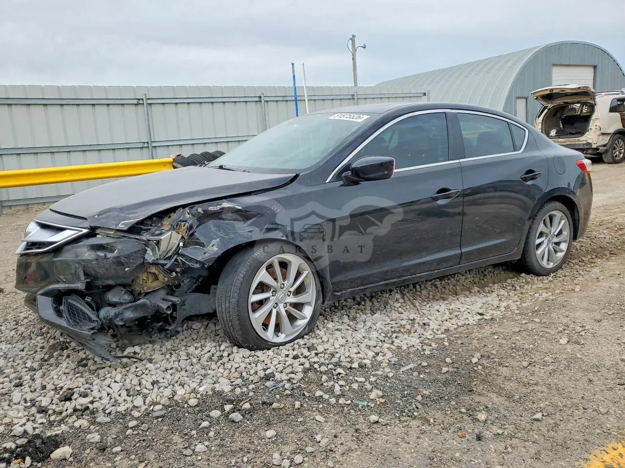 Acura ILX 2.4L 4 2016