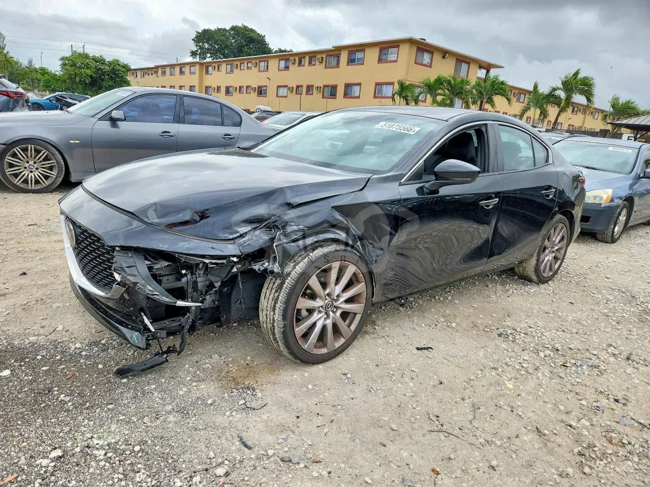 Mazda 3 2.5L 4 2020