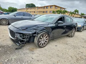 Mazda 3 2.5L 4 2020