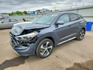 Hyundai Tucson 2.4L 4 2018