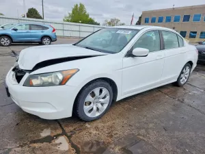 Honda Accord 2.4L 4 2009