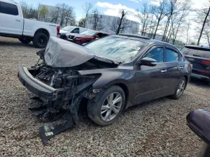 Nissan Altima 2.5L 4 2015