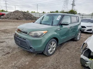 Kia Soul 2.0L 4 2014