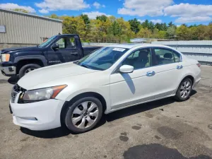 Honda Accord 3.5L 6 2009