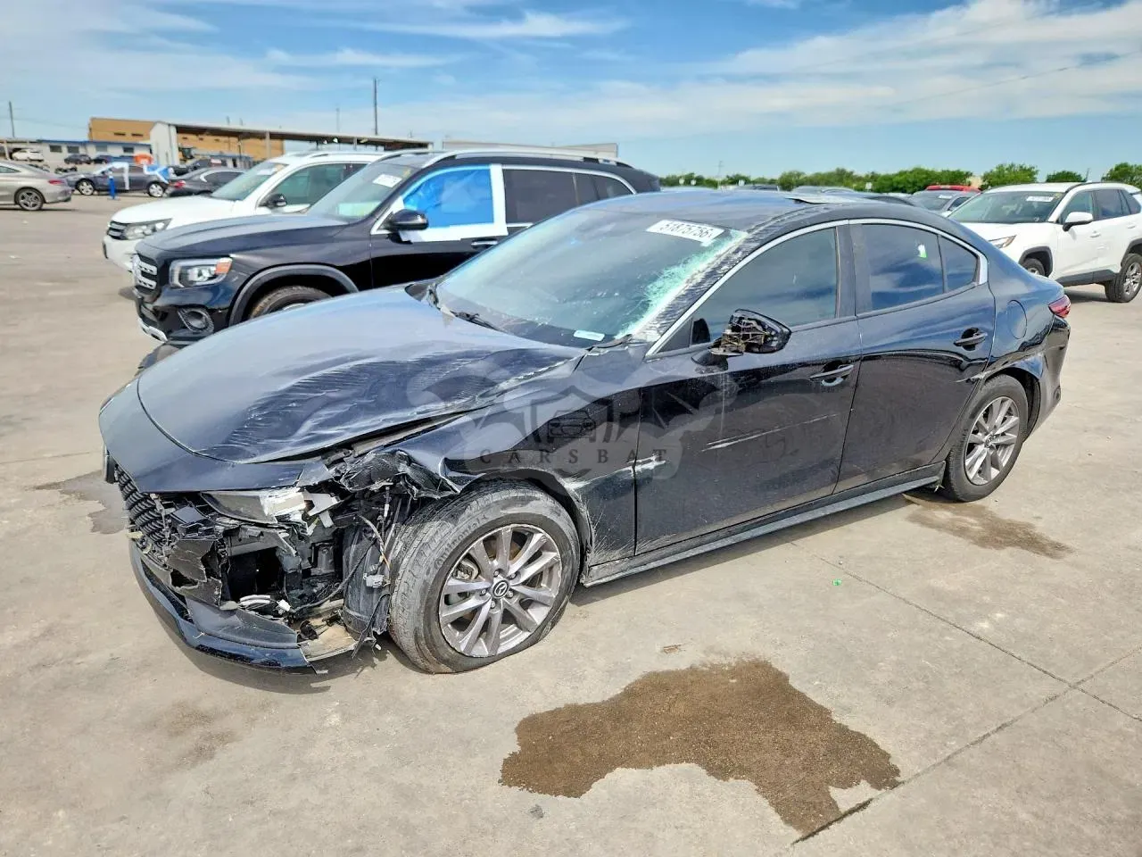Mazda 3 2.0L 4 2022