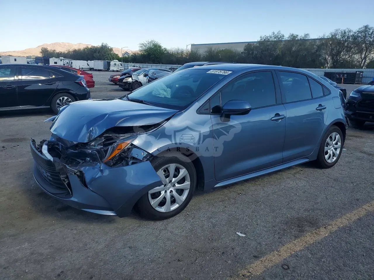 Toyota Corolla 2.0L 4 2024
