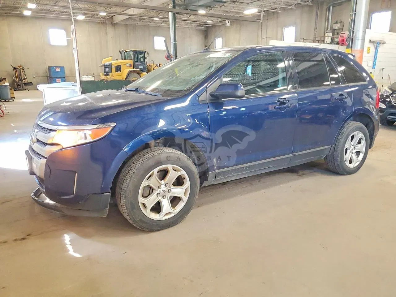Ford Edge 3.5L 6 2012