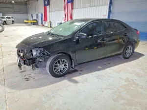 Toyota Corolla 1.8L 4 2019