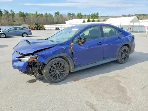 Subaru WRX 2.5L 4 2023