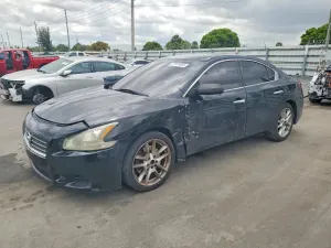 Nissan Maxima 3.5L 6 2009