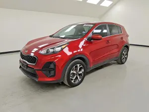 Kia Sportage 2.4L 4 2021