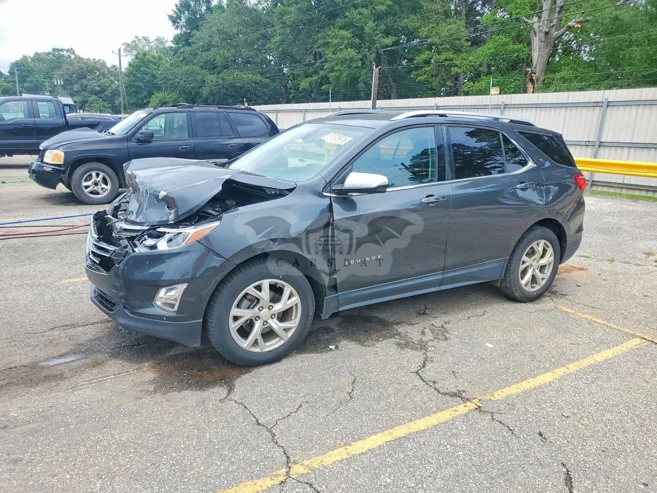 Chevrolet Equinox 1.5L 4 2019