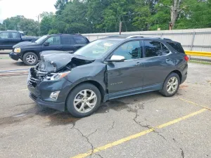 Chevrolet Equinox 1.5L 4 2019